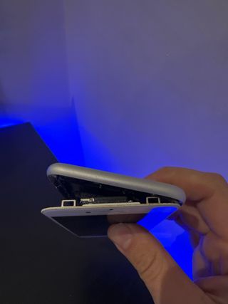 iPhone 6 Plata - Solo para piezas