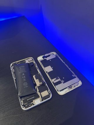 iPhone 6 Plata - Solo para piezas
