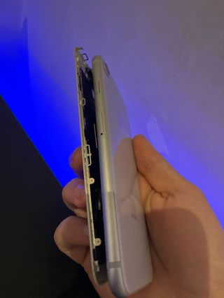 iPhone 6 Plata - Solo para piezas