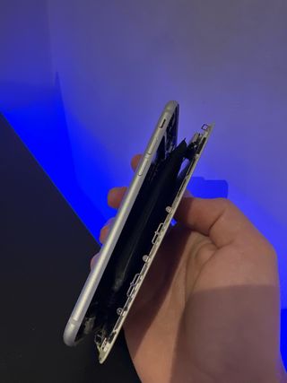 iPhone 6 Plata - Solo para piezas