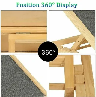 Rampa para perros y gatos ajustable