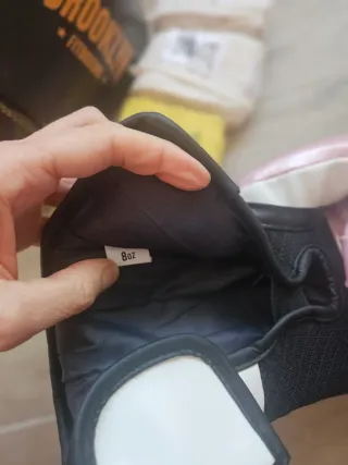 Guantes Boxeo Mujer Talla M Everlast