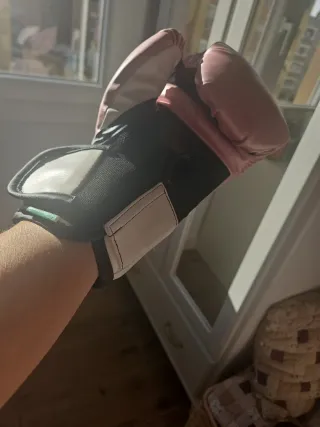 Guantes Boxeo Mujer Talla M Everlast