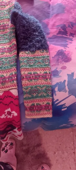 Chaqueta Desigual Talla Única Multicolor