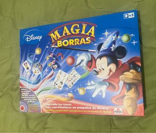 Juego Magia Borras Disney +5 años