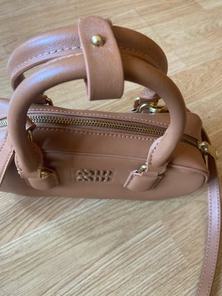 Borsa Miu Miu Beige/Marrone