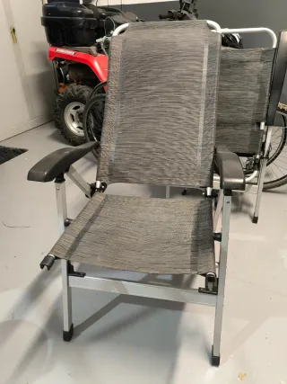 Sillas plegables Mindland