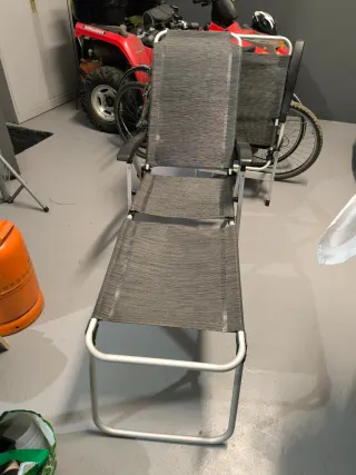 Sillas plegables Mindland