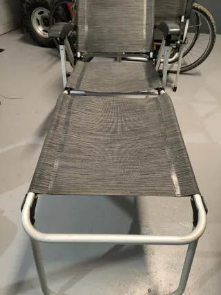 Sillas plegables Mindland