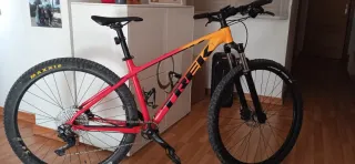 Llanta Michelin Force 2.25 MTB 10x1 cambio Shimano