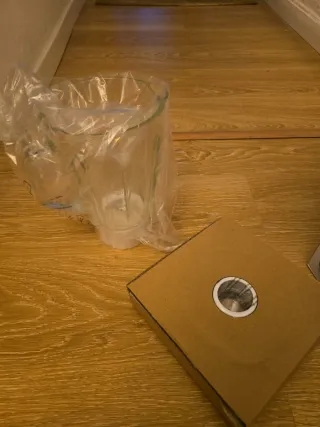 Batidora Taurus Prior Glass 600W 1.5L