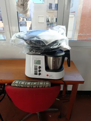 Robot Cocina Monsieur Cuisine Connect