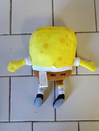 Peluche Spongebob Ufficiale