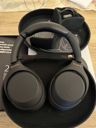 Auriculares Sony WH-1000XM4 Negros