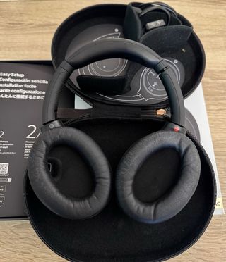 Auriculares Sony WH-1000XM4 Negros