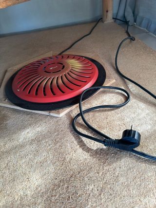 Mesa Camilla Completa Brasero 155x135x70