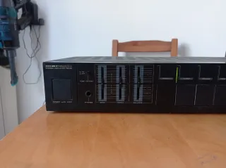 Amplificador integrado Marantz PM-26 Negro