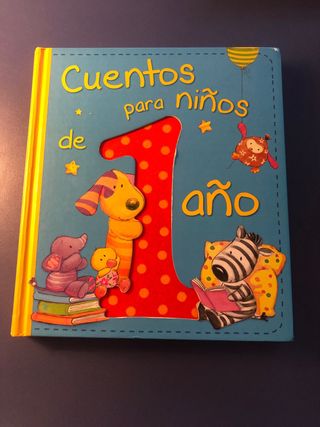 Cuentos para niños de 1 año