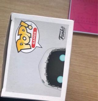 Funko Pop! Fortnite 567 Frozen Raven