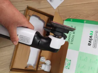 Black & Decker Reviva Herramienta Oscilante