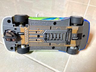 Scalextric Tecnitoys Ford Focus Wrc