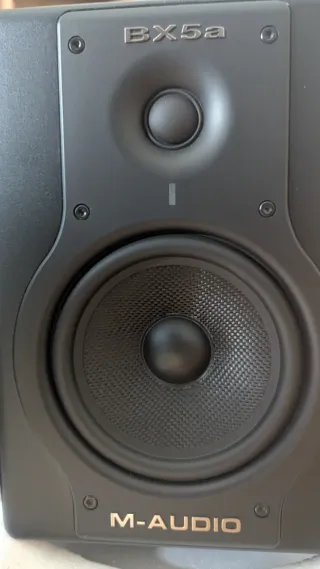 Casse Monitor M-Audio BX5a Deluxe