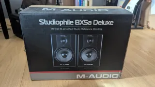 Casse Monitor M-Audio BX5a Deluxe