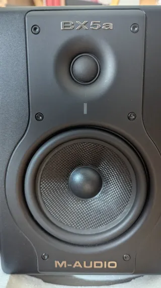 Casse Monitor M-Audio BX5a Deluxe