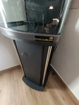 Acuario Nano-Cube DX con mueble