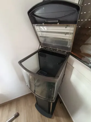 Acuario Nano-Cube DX con mueble