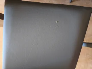 Sillas de comedor 6 unidades.