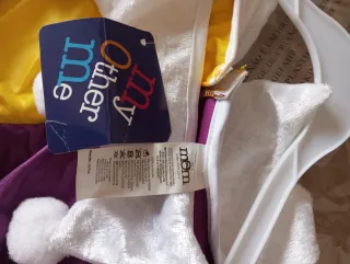 Disfraz Arlequín Adulto Talla M