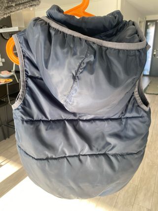 Chaleco United Colors of Benetton Azul Marino