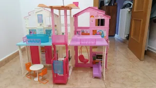 Casa Barbie Malibú