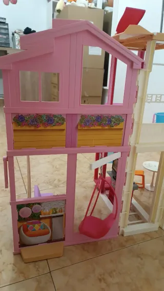 Casa Barbie Malibú