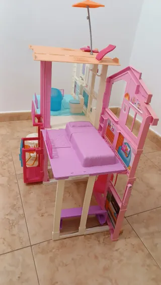 Casa Barbie Malibú