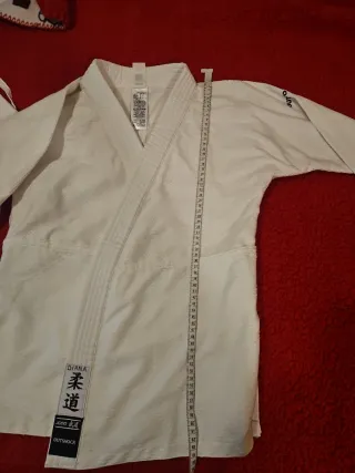 Kimono Judo 150 cm nuevo