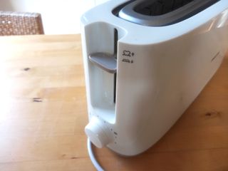 Tostadora Philips Blanca