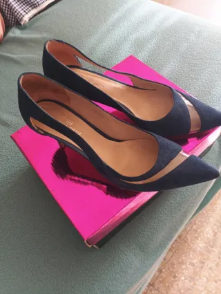 Zapatos gloria Ortiz