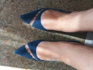 Zapatos gloria Ortiz