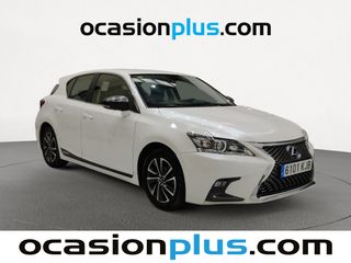 Lexus CT 200h Business 100 kW (136 CV)