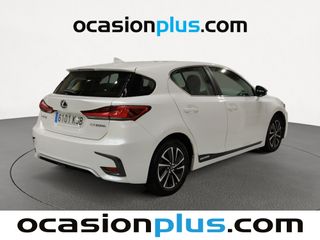 Lexus CT 200h Business 100 kW (136 CV)