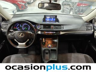 Lexus CT 200h Business 100 kW (136 CV)
