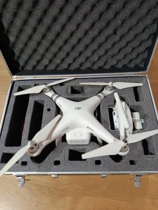 Dron DJI Phantom 3 Advanced