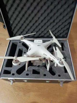 Dron DJI Phantom 3 Advanced