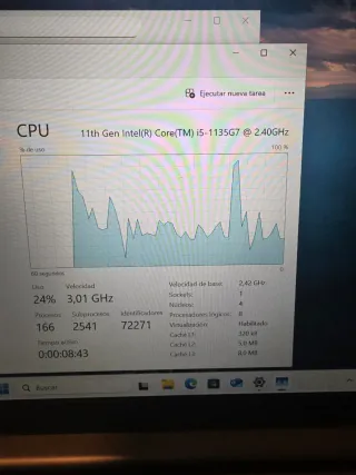 Portatil Lenovo 14 G2 Plata