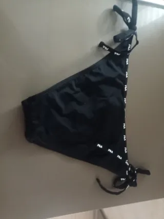 Bikini Fila Negro