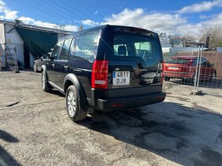 Land Rover Discovery 2005
