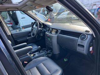 Land Rover Discovery 2005