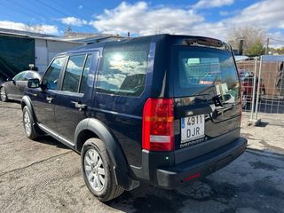 Land Rover Discovery 2005